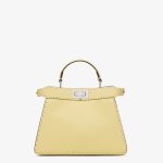 Peekaboo ISeeU Small With 556 Hand-Sewn Topstitches